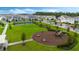 Community features playground and pickleball courts at 6282 Lakepine St, St Cloud, FL 34771