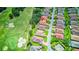 Aerial view of home community near golf course at 316 Treviso Dr, Poinciana, FL 34759