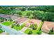Home situated in a golf course community with a lake view at 316 Treviso Dr, Poinciana, FL 34759