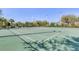 Well-maintained tennis courts surrounded by lush landscaping at 7671 Comrow St # 202, Kissimmee, FL 34747