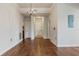 Spacious dining area with hardwood floors at 501 Mirasol Cir # 424, Celebration, FL 34747