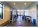 Fitness center with weight machines and cardio equipment at 10091 Austrina Oak Loop, Winter Garden, FL 34787