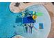 Refreshing community pool with water features for  at 10091 Austrina Oak Loop, Winter Garden, FL 34787