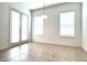 Breakfast nook with tile floors and access to the backyard at 10091 Austrina Oak Loop, Winter Garden, FL 34787