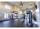 Well-equipped fitness center with various machines at 10091 Austrina Oak Loop, Winter Garden, FL 34787