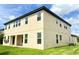 Two story home with large backyard at 10091 Austrina Oak Loop, Winter Garden, FL 34787
