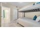 Bedroom with bunk beds and access to bathroom at 4721 Clock Tower Dr # 302, Kissimmee, FL 34746
