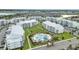 Luxury community with resort-style pool and lush landscaping at 4721 Clock Tower Dr # 302, Kissimmee, FL 34746
