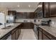 Spacious kitchen with stainless steel appliances at 3209 Lilac Way, Davenport, FL 33897