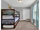 Charming bedroom with a bunk bed and plenty of space at 4716 Terra Esmeralda Dr, Kissimmee, FL 34746