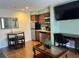 Compact kitchen with all essential appliances at 3100 Parkway Blvd # 611, Kissimmee, FL 34747