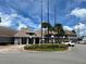 Community clubhouse entrance at 3100 Parkway Blvd # 611, Kissimmee, FL 34747