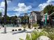 Community building exteriors with landscaping at 3100 Parkway Blvd # 611, Kissimmee, FL 34747