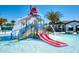 Interactive water playground perfect for of all ages at 9047 Rhodes St, Kissimmee, FL 34747