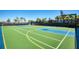 Well-maintained outdoor basketball and tennis court at 9047 Rhodes St, Kissimmee, FL 34747