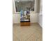 Lobby area with brochure rack and tiled floors at 2203 Key West Ct # 436, Kissimmee, FL 34741