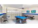 Game room featuring a pool table and air hockey table at 1495 Rolling Fairways Dr, Davenport, FL 33896