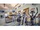 Modern fitness center with various cardio equipment at 1495 Rolling Fairways Dr, Davenport, FL 33896