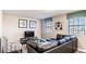 Recreation room with sectional sofa and flat-screen TV at 1495 Rolling Fairways Dr, Davenport, FL 33896