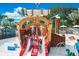 water play area shaped like a pirate ship at 718 Longboat Dr, Davenport, FL 33896