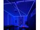 Game room featuring air hockey and LED lighting at 718 Longboat Dr, Davenport, FL 33896