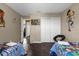 Toy Story themed bedroom with two twin beds at 476 Calabay Parc Blvd, Davenport, FL 33897