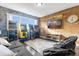 Game room with arcade games and comfortable seating at 476 Calabay Parc Blvd, Davenport, FL 33897