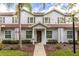 Two story townhome with front entrance at 8968 Silver Pl, Kissimmee, FL 34747