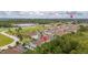 Aerial view showing location near Walt Disney World at 8968 Silver Pl, Kissimmee, FL 34747