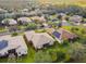Aerial view showing home's location in community at 227 Verona Dr, Poinciana, FL 34759