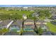 Aerial view showcasing the community and surrounding landscape at 476 Calabay Parc Blvd, Davenport, FL 33897