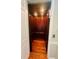 Interior view of a residential elevator at 1980 Poblado Ct, Kissimmee, FL 34744
