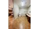 Laundry room with washer, dryer, and cabinets at 1980 Poblado Ct, Kissimmee, FL 34744
