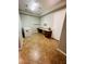 Spacious laundry room with built-in cabinets and countertop at 1980 Poblado Ct, Kissimmee, FL 34744