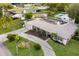 House with large backyard, pool, and driveway at 1500 8Th Se St, Winter Haven, FL 33880