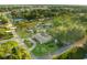 Property view shows home, RV parking, and neighborhood at 1500 8Th Se St, Winter Haven, FL 33880