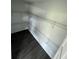 Walk-in pantry with wire shelving for ample storage at 1339 Tallahassee Ct, Kissimmee, FL 34759