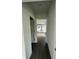Hallway view leading to the kitchen and living areas at 1339 Tallahassee Ct, Kissimmee, FL 34759