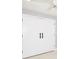 Spacious closet with double doors and modern hardware at 10633 Watertown Ct, Orlando, FL 32821