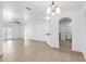 Spacious living area featuring tile floors and a neutral color palette at 3301 Whitestone Cir # 308, Kissimmee, FL 34741