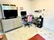 Bedroom featuring a desk, chair, dresser, and a twin bed at 457 Prestwick Pl # 457, Kissimmee, FL 34759