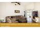 Living room with comfortable seating for guests at 443 Corvina Dr, Davenport, FL 33897