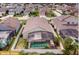 House with private pool and fenced backyard at 443 Corvina Dr, Davenport, FL 33897