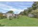 Large workshop with plenty of storage space at 4147 Boggy Creek Rd, Kissimmee, FL 34744