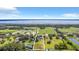 Aerial view showing property location and lot size at 4147 Boggy Creek Rd, Kissimmee, FL 34744