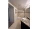 Bathroom with granite countertop and bathtub at 1916 Lake Atriums Cir # 46, Orlando, FL 32839