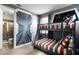 bedroom with Star Wars-themed decor and bunk beds at 280 Pendant Ct, Kissimmee, FL 34747