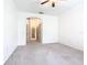 Main bedroom with access to en-suite bathroom at 722 Coronado Dr, Kissimmee, FL 34759