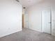 Spacious bedroom with neutral walls and carpeted floors at 722 Coronado Dr, Kissimmee, FL 34759