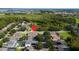 Property location shown in neighborhood overview at 1946 Bay Clover Dr, Winter Garden, FL 34787